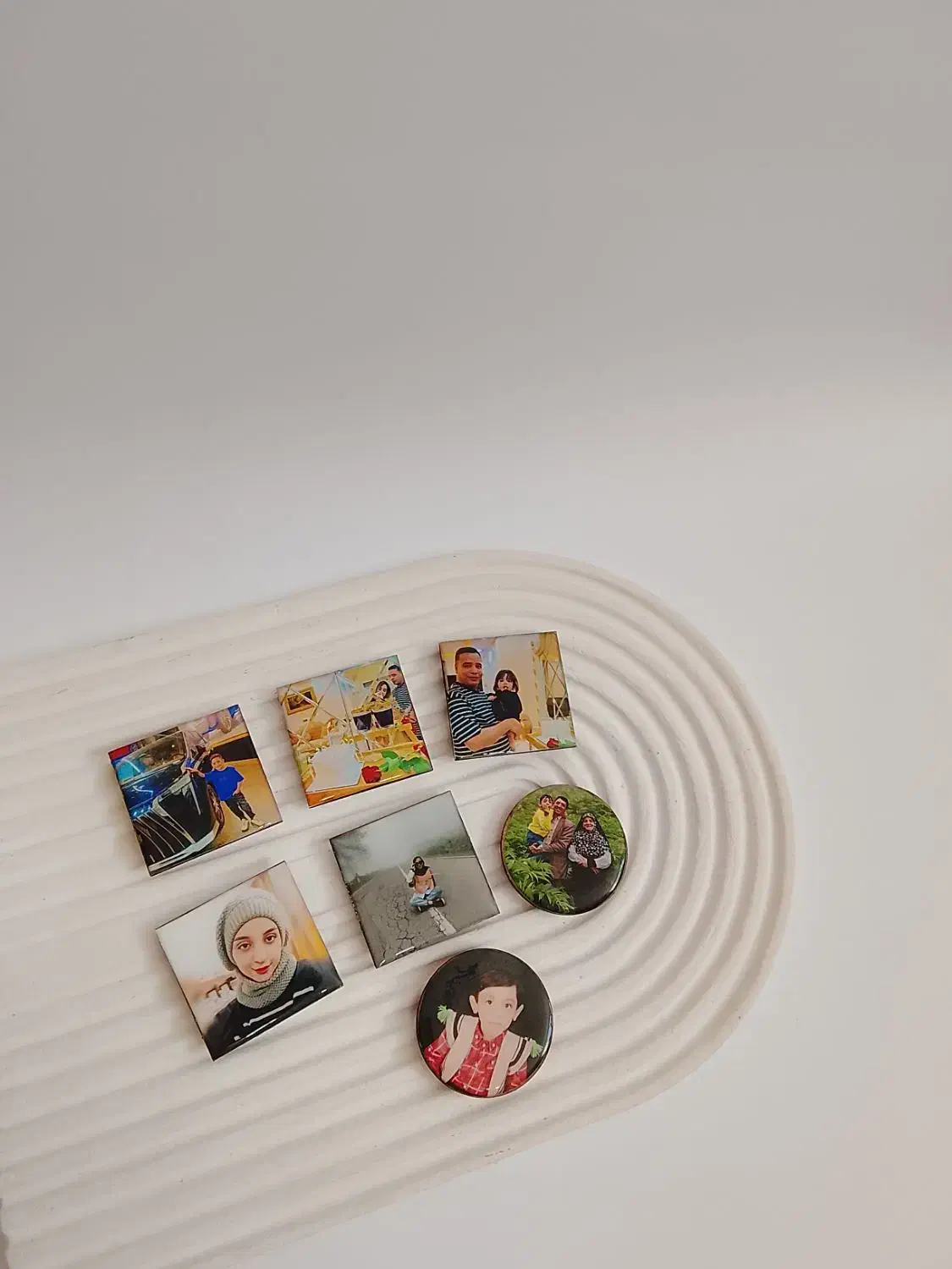 مگنت یخچال رزینی|صنایع دستی و سایر لوازم تزئینی|اهواز, شریعتی جنوبی|دیوار