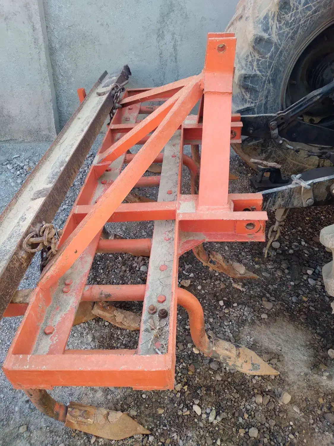 فروش ادوات کشاورزی|خودرو سنگین|خوشاب, |دیوار