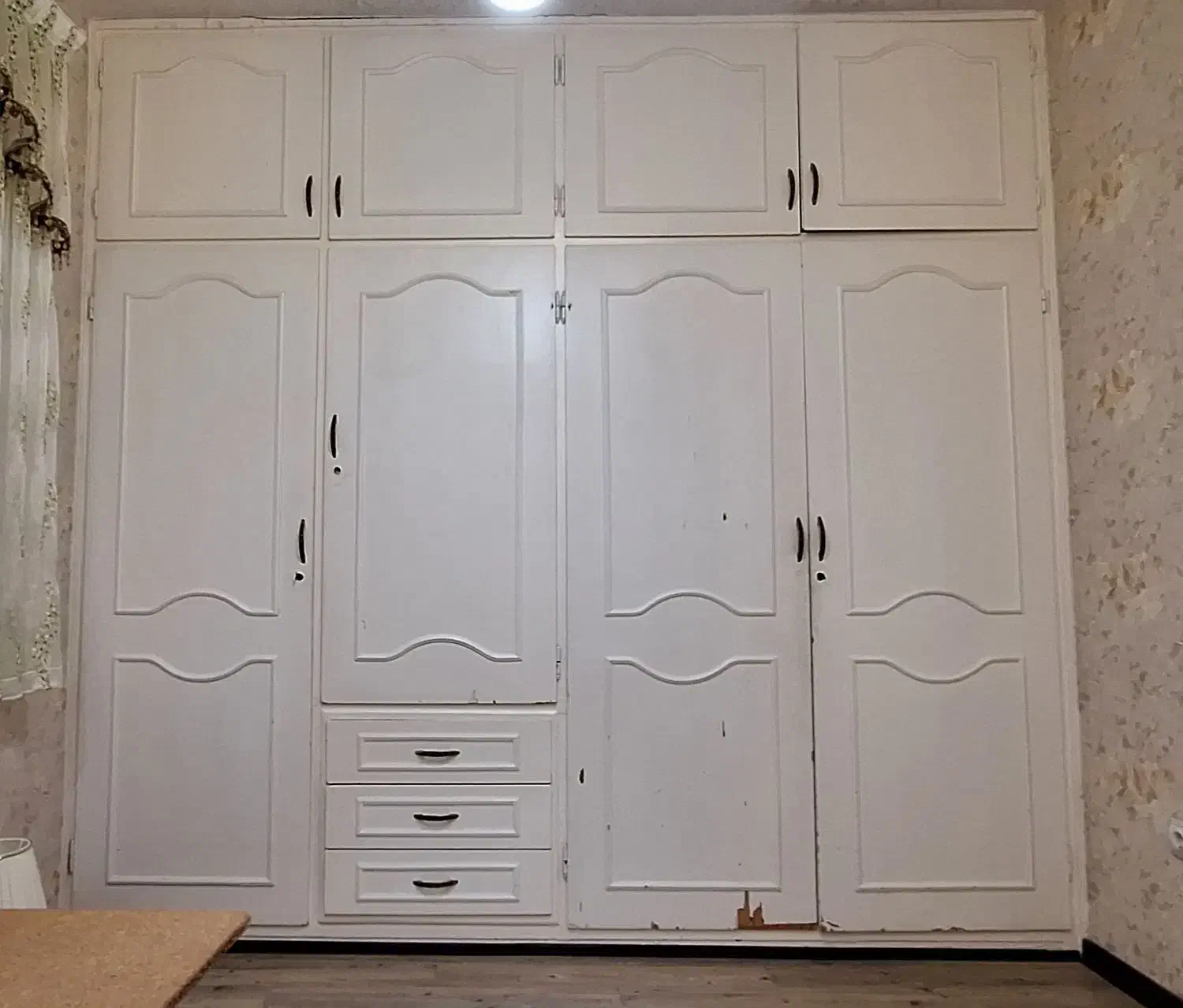 کمد دیواری|جاکفشی، کمد، دراور|اردبیل, |دیوار