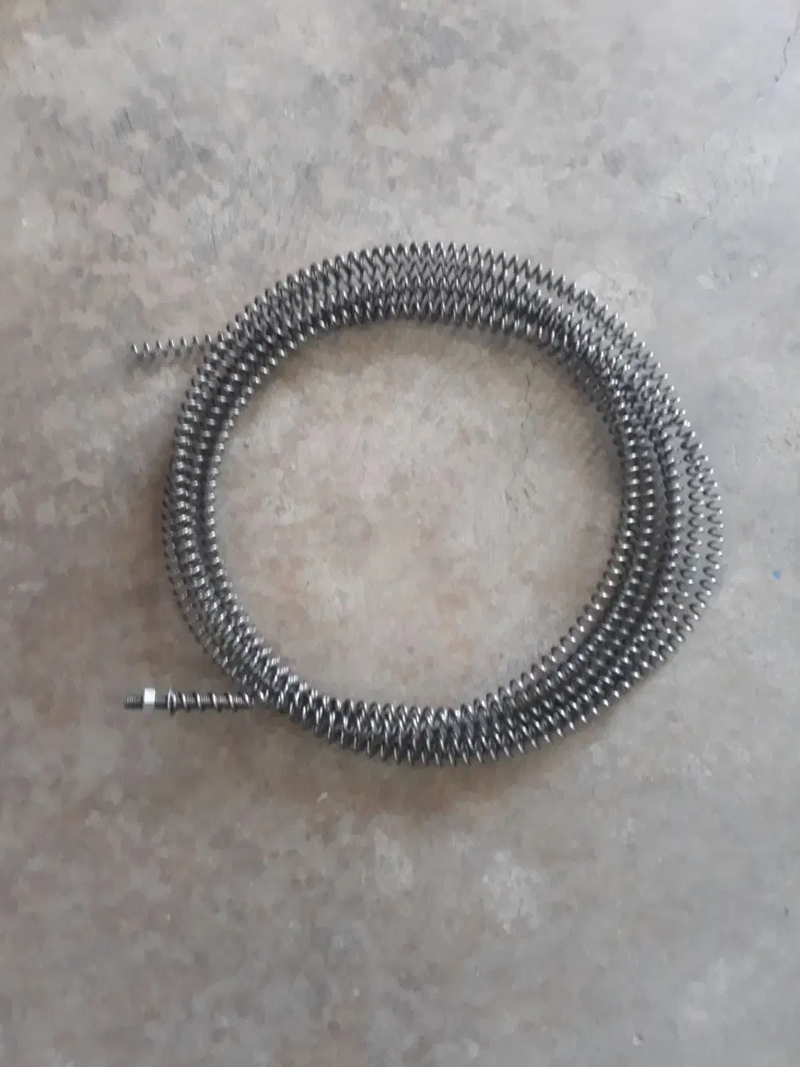 فنر لوله بازکن|ابزارآلات|قم, شاه ابراهیم|دیوار