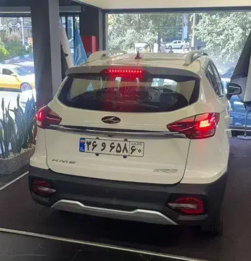 JAC SR3 اقساط ۶۰ ماهه|خودرو سواری و وانت|ساری, |دیوار