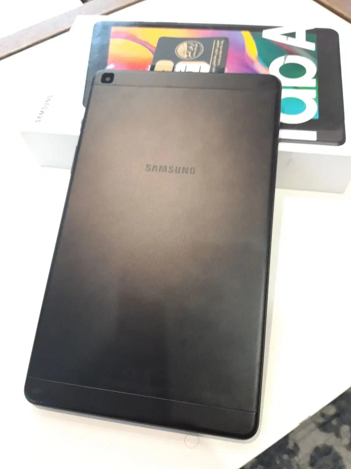 تبلت سامسونگ گلکسی تب t295|تبلت|مشهد, هفت تیر (آب و برق)|دیوار