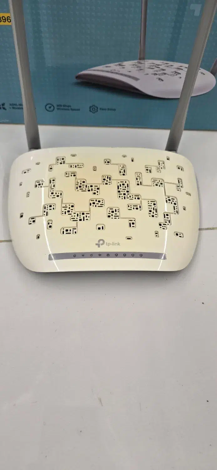 مودم وای فای تی پی لینک|مودم و تجهیزات شبکه|قم, بلوار امین و ساحلی|دیوار