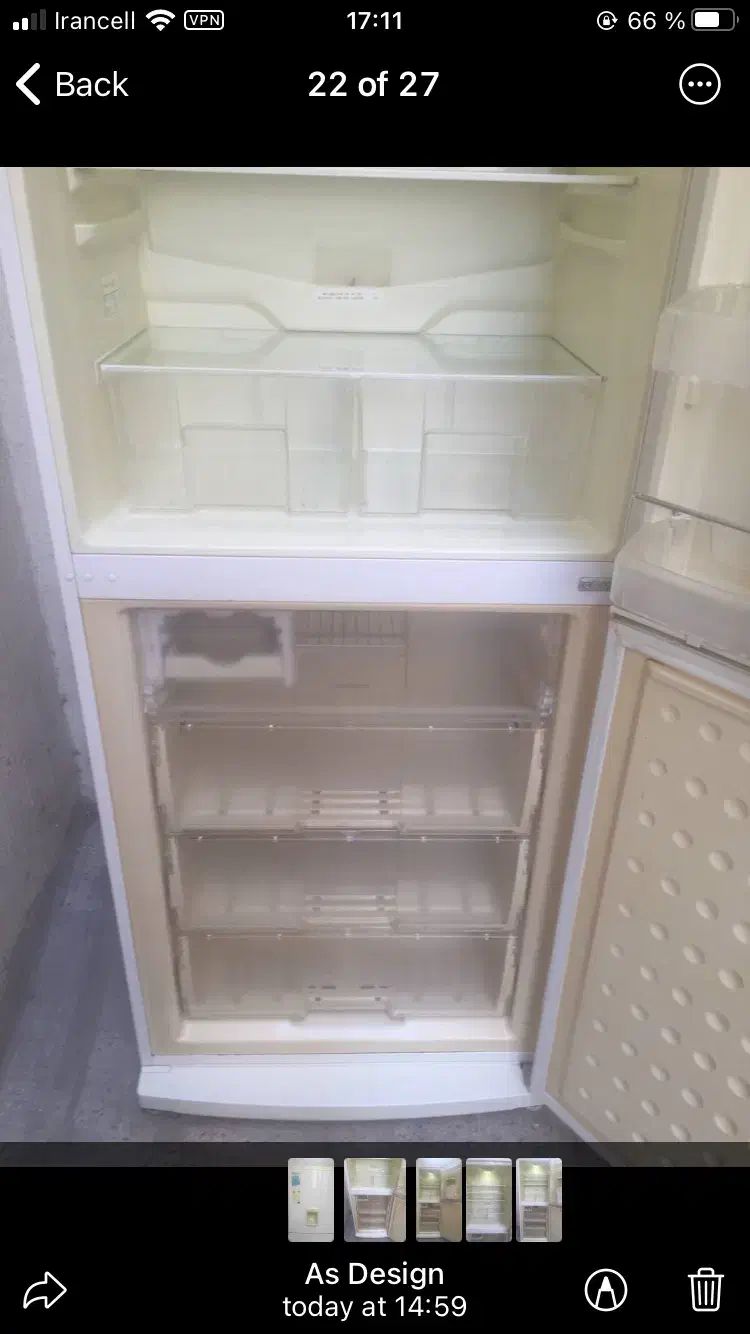 یخچال|یخچال و فریزر|تهران, هلال احمر|دیوار