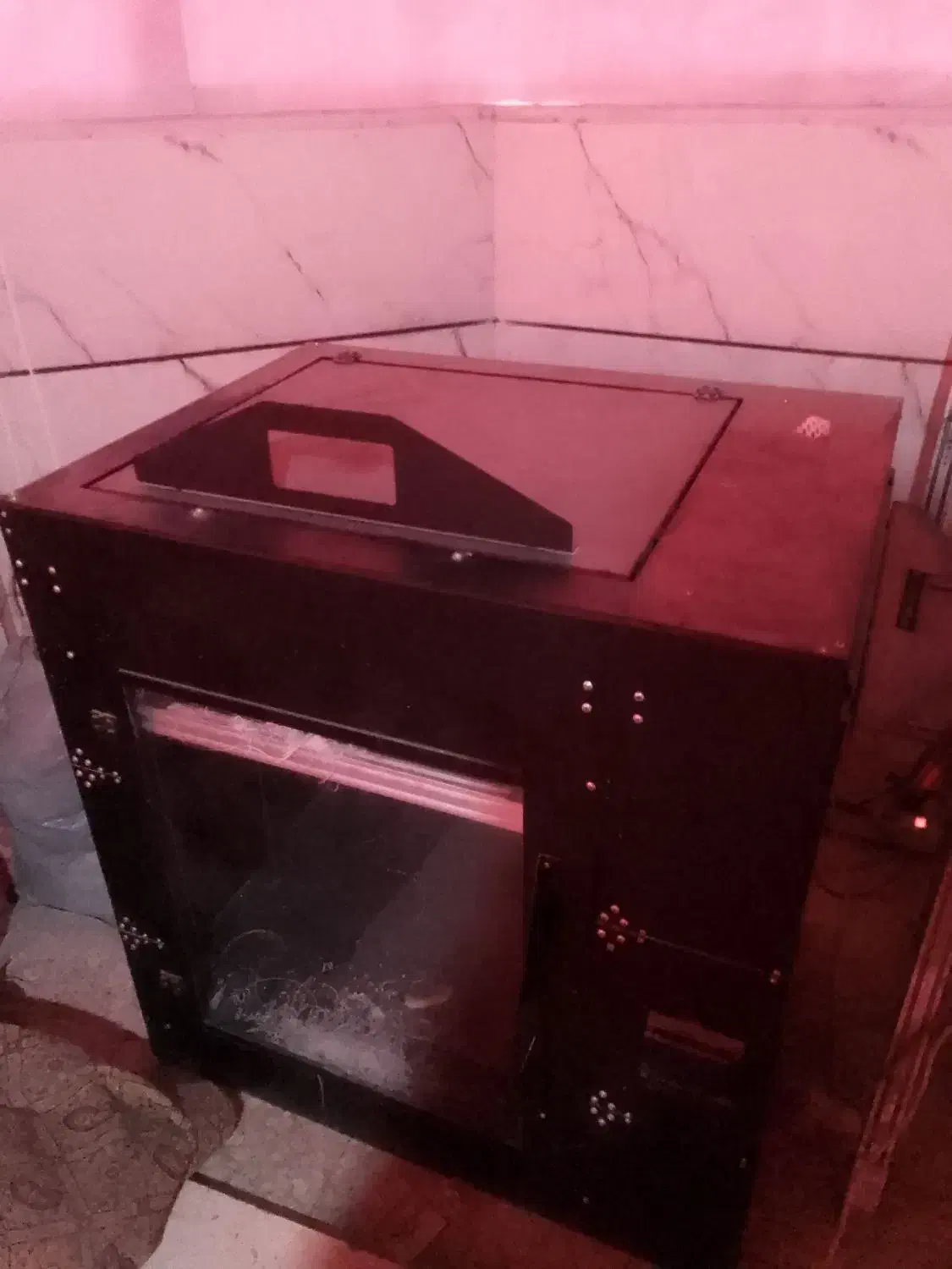 فروش پرینتر سه بعدی|پرینتر، اسکنر، کپی، فکس|تهران, اکباتان|دیوار