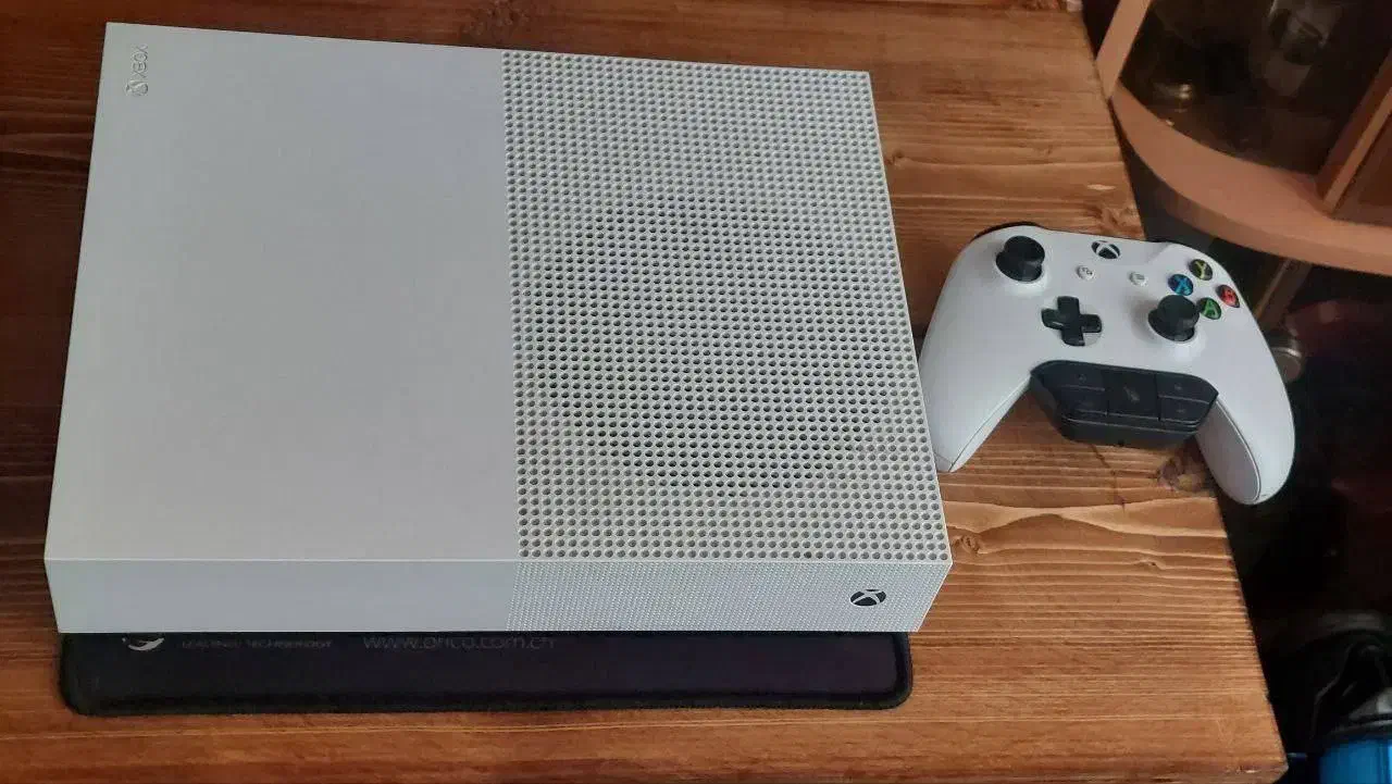 کنسول Xbox one s|کنسول، بازی ویدئویی و آنلاین|زنجان, |دیوار
