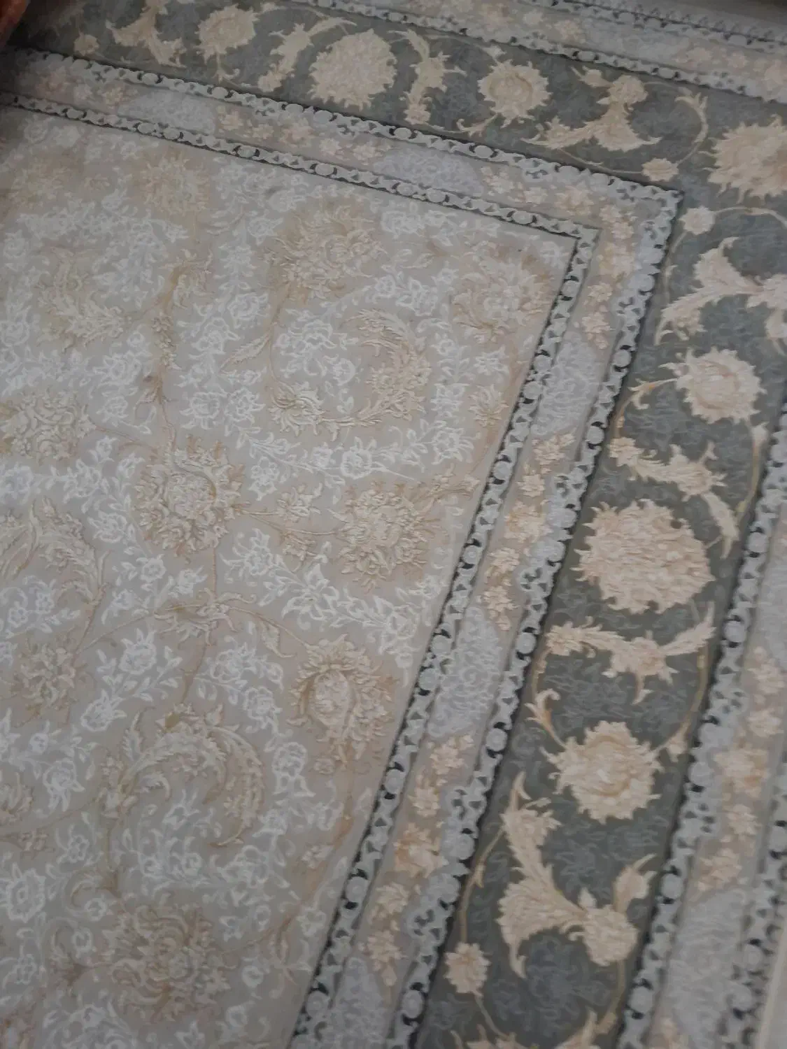 فروش فرش ۱۲متری|فرش|بابلسر, |دیوار