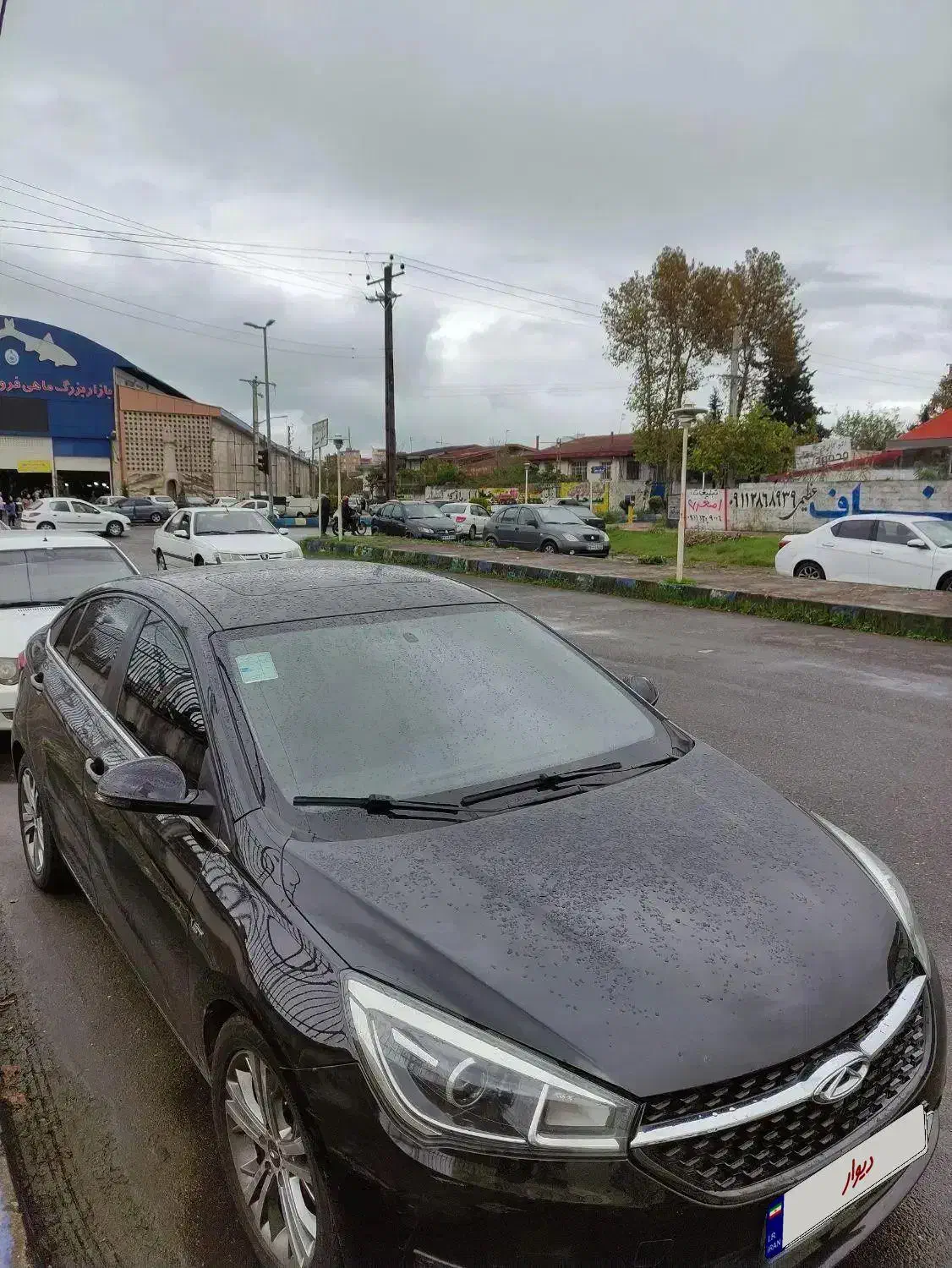 آریزو توربو مدل ۹۷ خوش رخ|خودرو سواری و وانت|بندر انزلی, معلم|دیوار