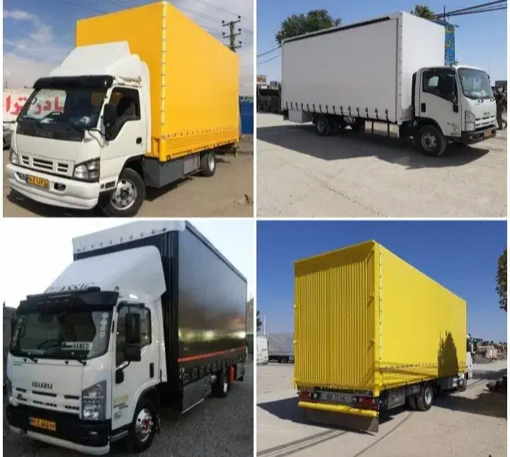 باربری امن وسریع اثاث منزل شما درکمترین زمان|خدمات حمل و نقل|مشهد, هفت تیر (حافظ)|دیوار