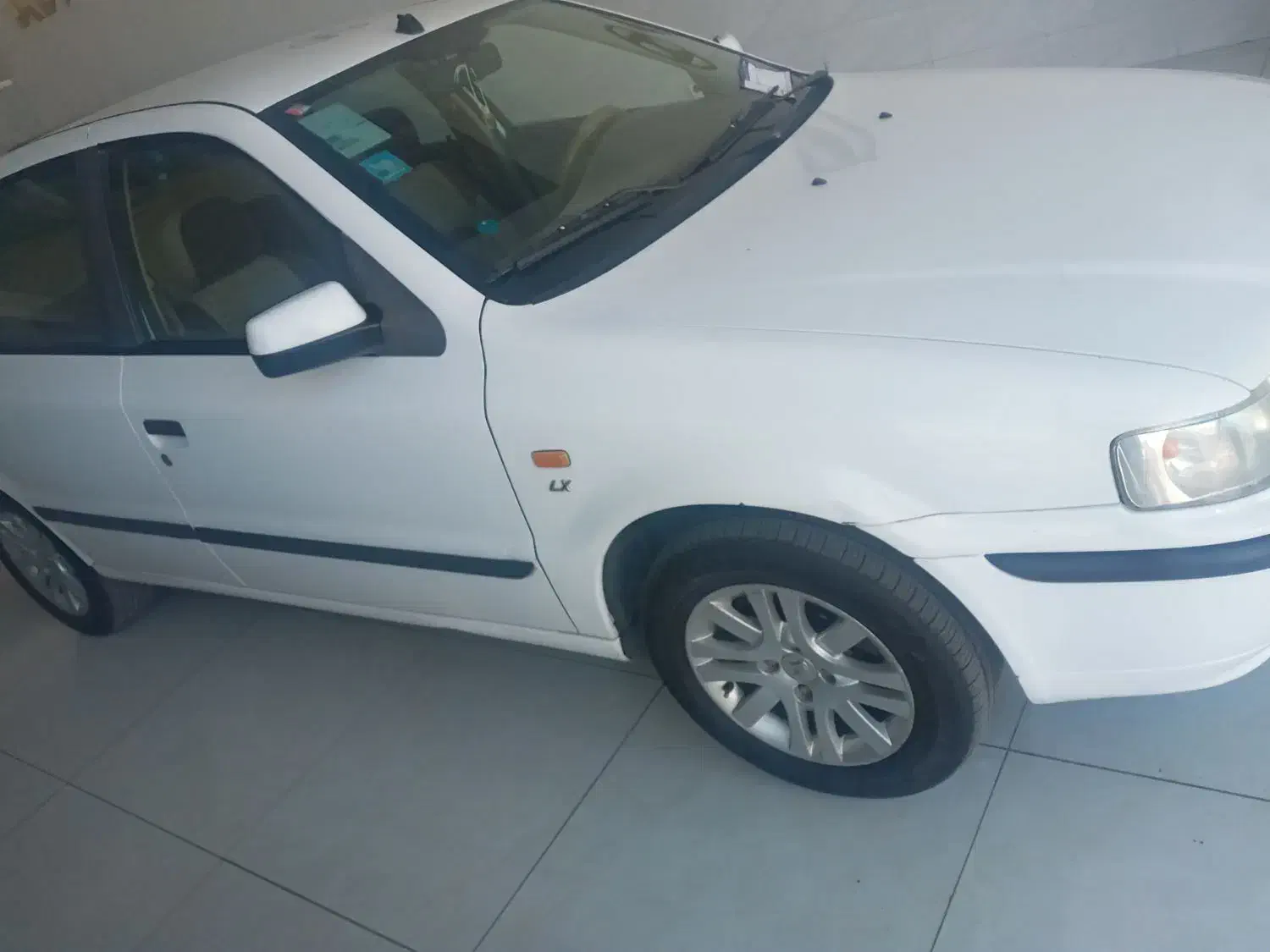 سمندEf7دوگانه فابریک|خودرو سواری و وانت|شیروان (خراسان), |دیوار