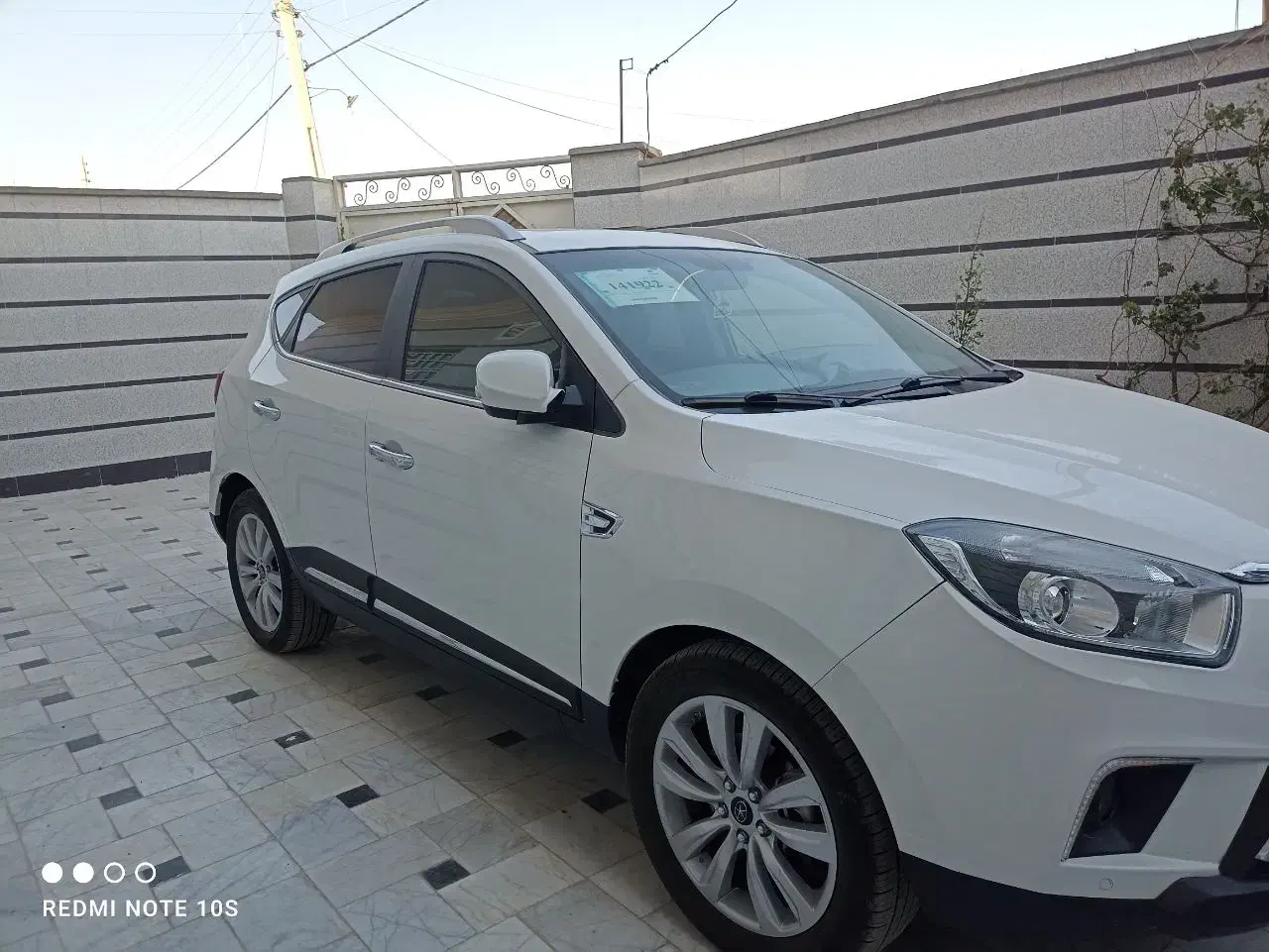 جک S5|خودرو سواری و وانت|زابل, |دیوار