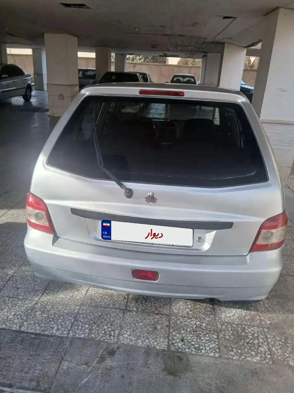 پراید۱۱۱مدل ۹۱ فول فرمان هیدرولیک|خودرو سواری و وانت|خرمدره, |دیوار