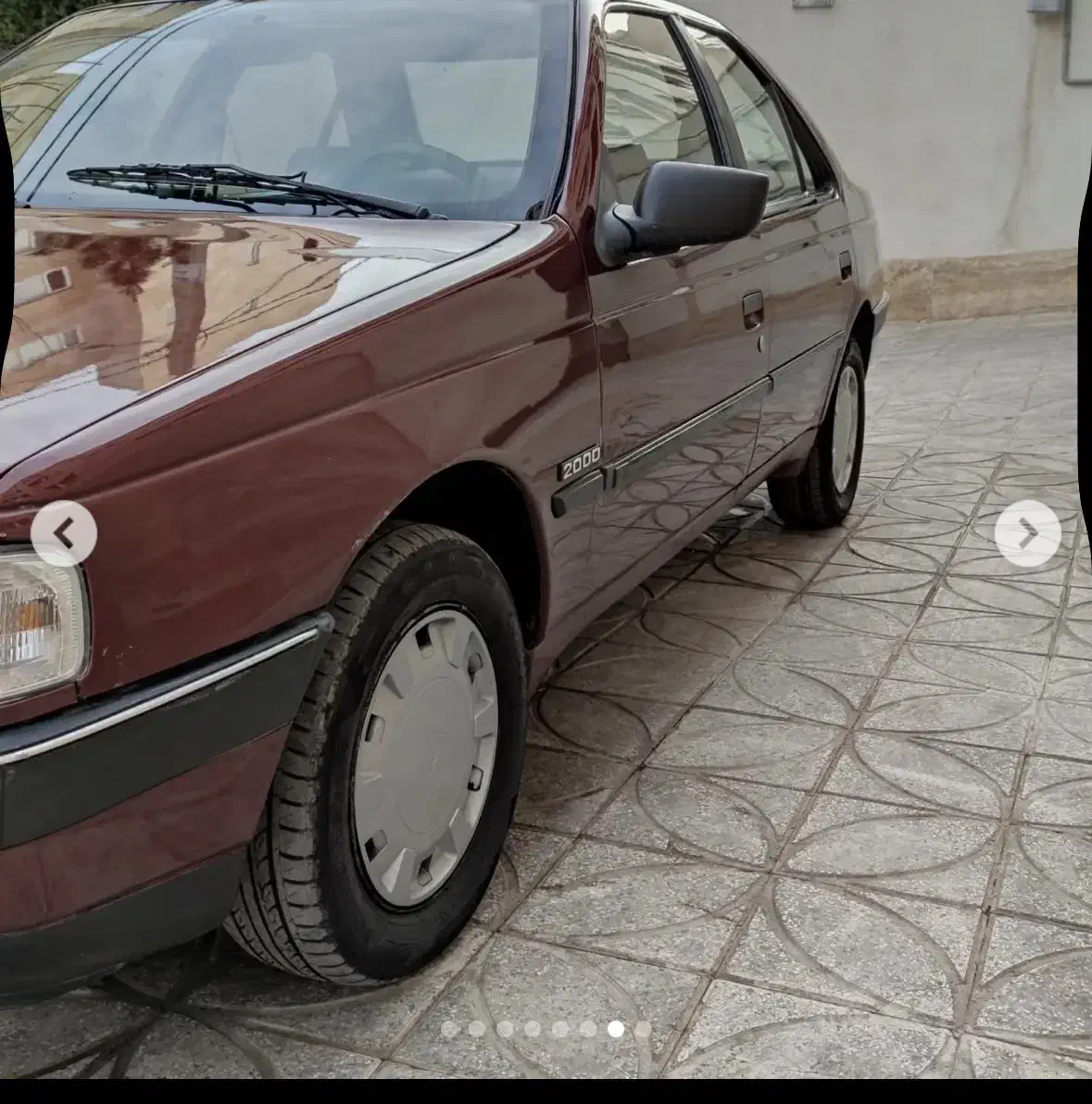 ۴۰۵gli 1800|خودرو سواری و وانت|رفسنجان, |دیوار