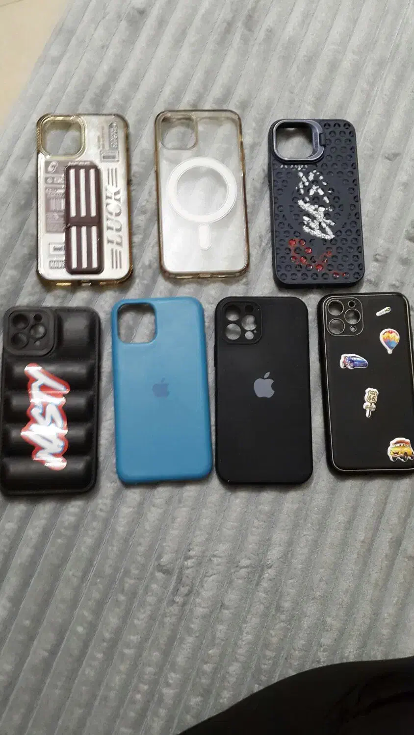 گارد ایفون ۱۱پرو|لوازم جانبی موبایل و تبلت|مشهد, کوشش|دیوار