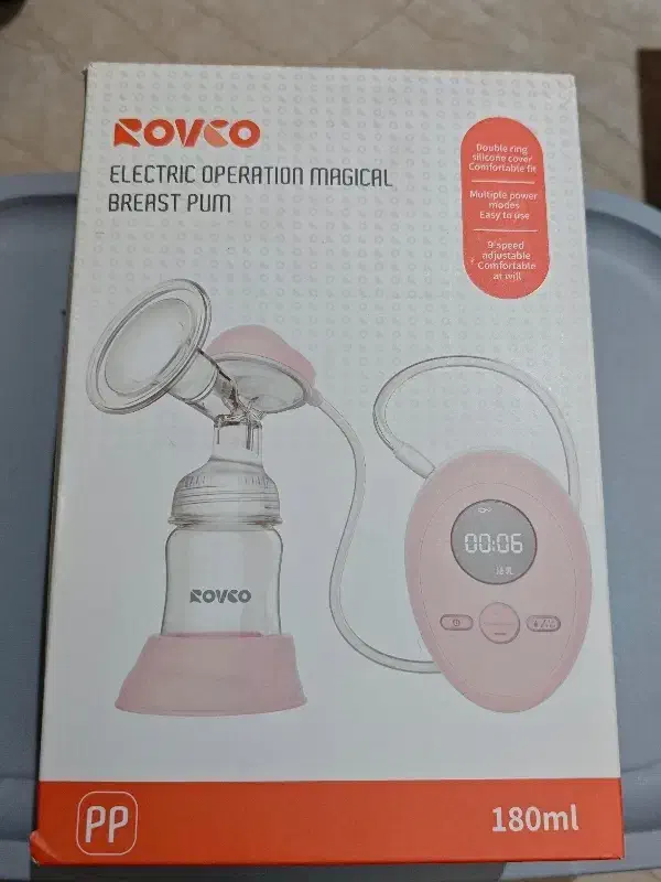 شیردوش برقی برند رووکو Rovco|اسباب و اثاث بچه|تهران, شاهین|دیوار