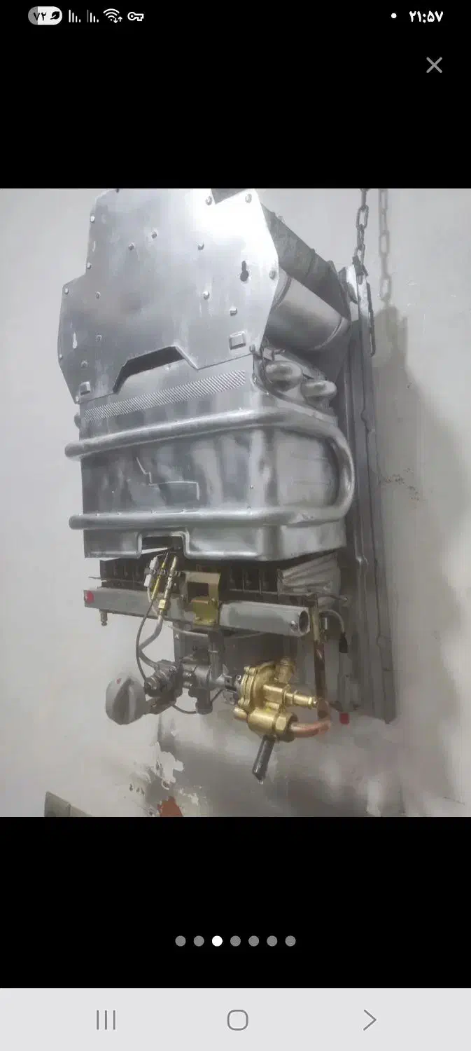 تعمیر وسرویس ابگرمکن دیواری ومنبعی|خدمات پیشه و مهارت|مشهد, یوسفیه (شهرک غرب)|دیوار