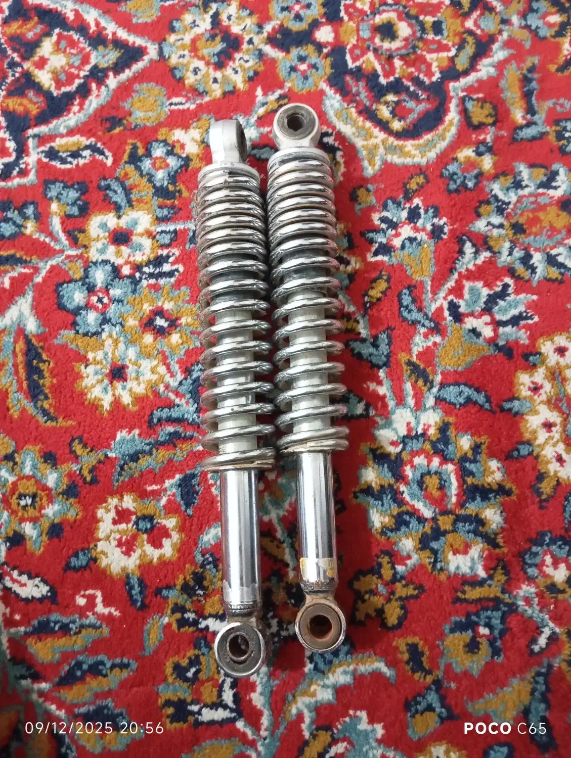 کمک عقب موتور سیکلت|قطعات یدکی و لوازم جانبی|رامهرمز, |دیوار