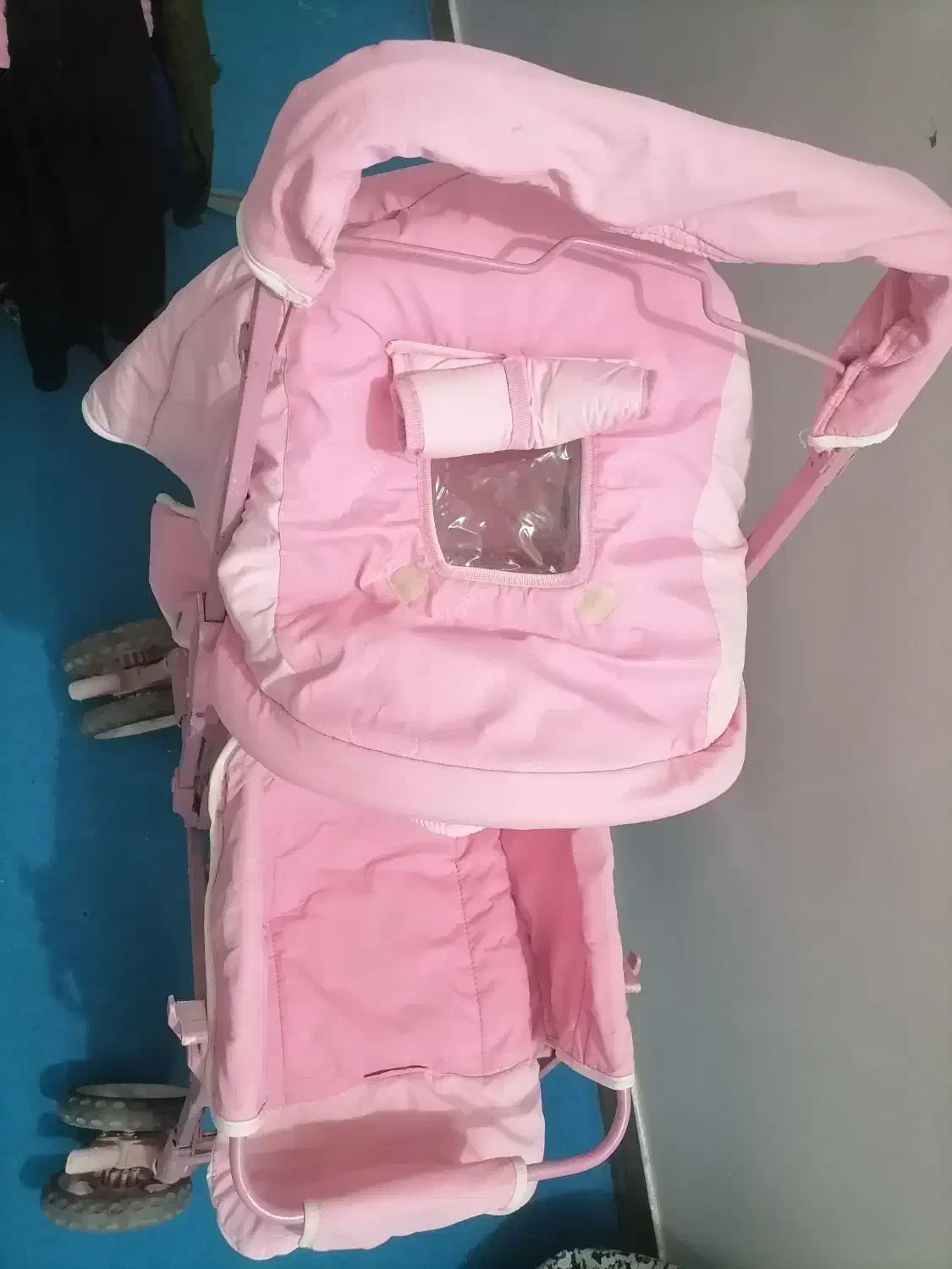 کالسکه روروک باهم 1700 سالم|کالسکه و لوازم جانبی|زابل, |دیوار