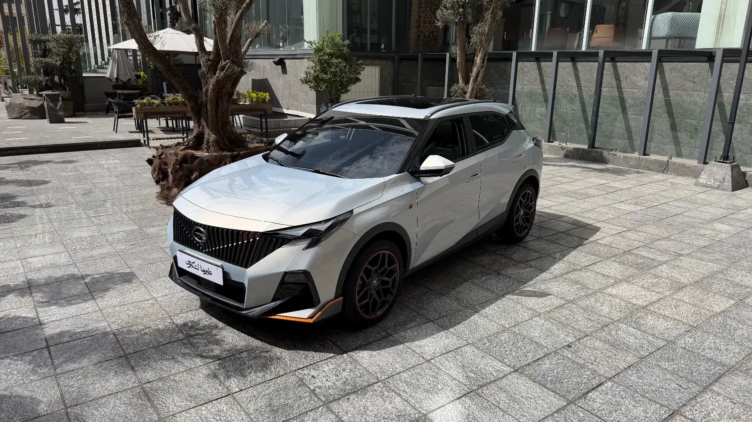 گک GS3|خودرو سواری و وانت|تهران, اقدسیه|دیوار