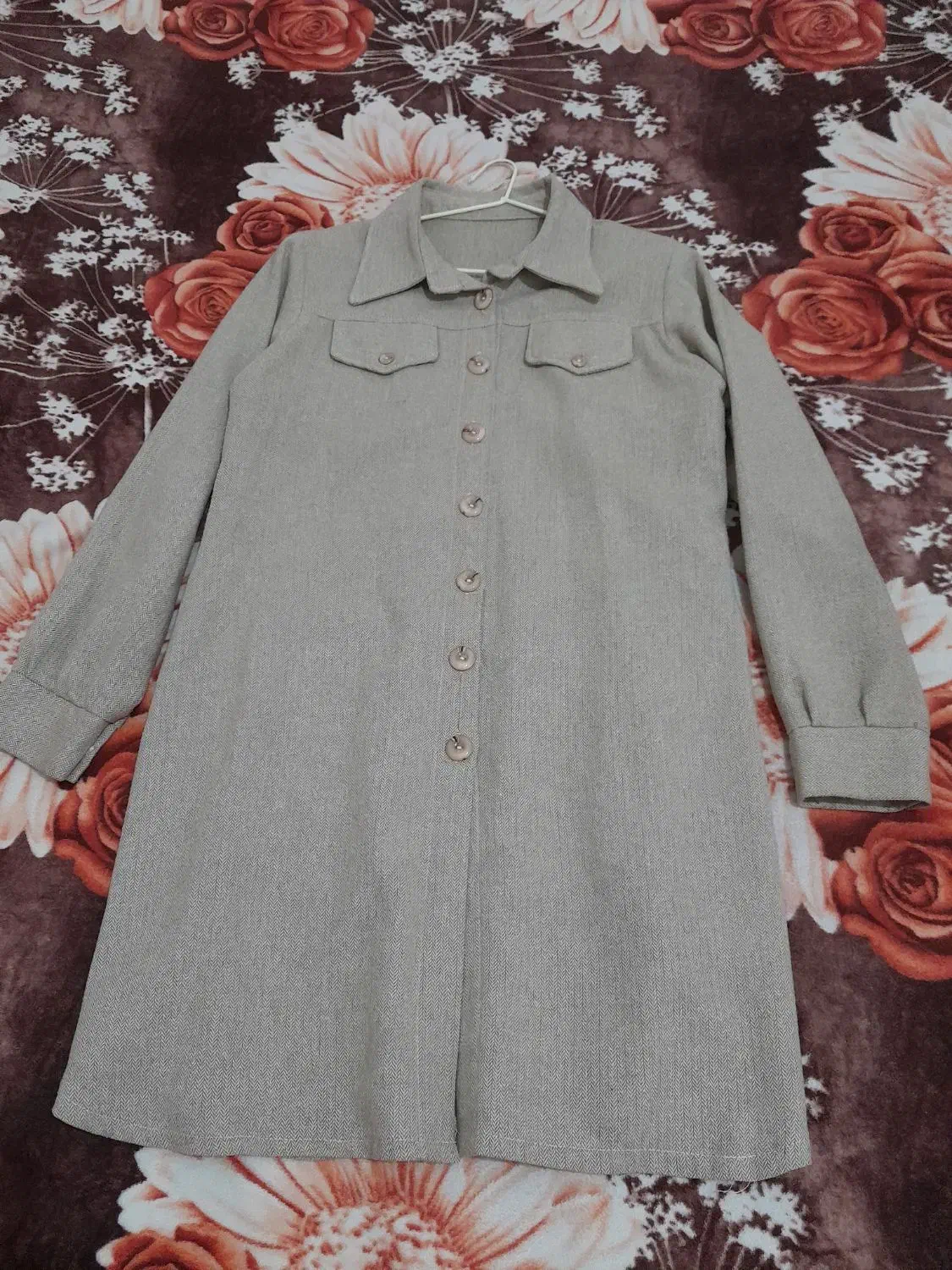 مانتو ضخیم|لباس|قائم‌شهر, |دیوار