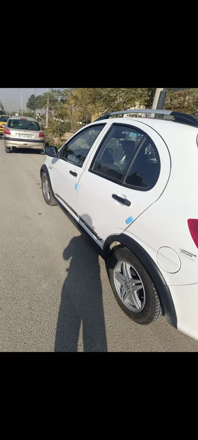 کوییک 1403صفر|خودرو سواری و وانت|شهرضا, |دیوار