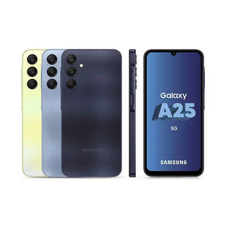 سامسونگ Galaxy A25 5G حافظه ۱۲۸ رم ۶|موبایل|تبریز, |دیوار