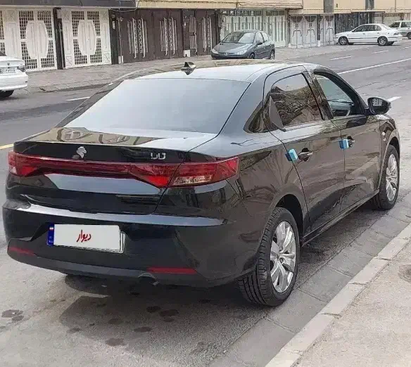 تارا V4 ال ایکس اتوماتیک مدل 1403 فروش نقد /اقساط|خودرو سواری و وانت|تهران, دردشت|دیوار