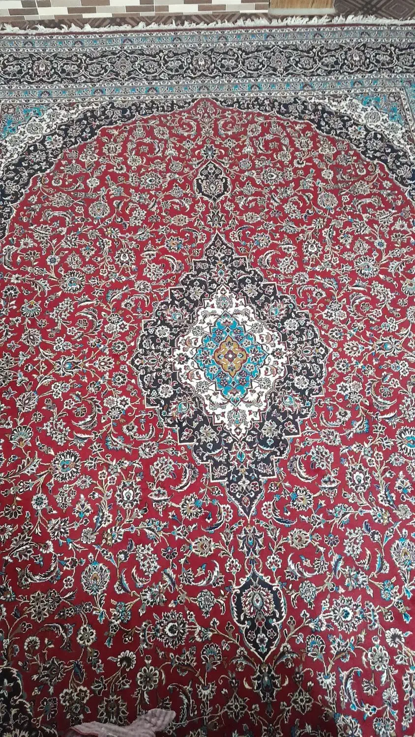 فرش ۳ × ۴ ...|فرش|بهشهر, |دیوار