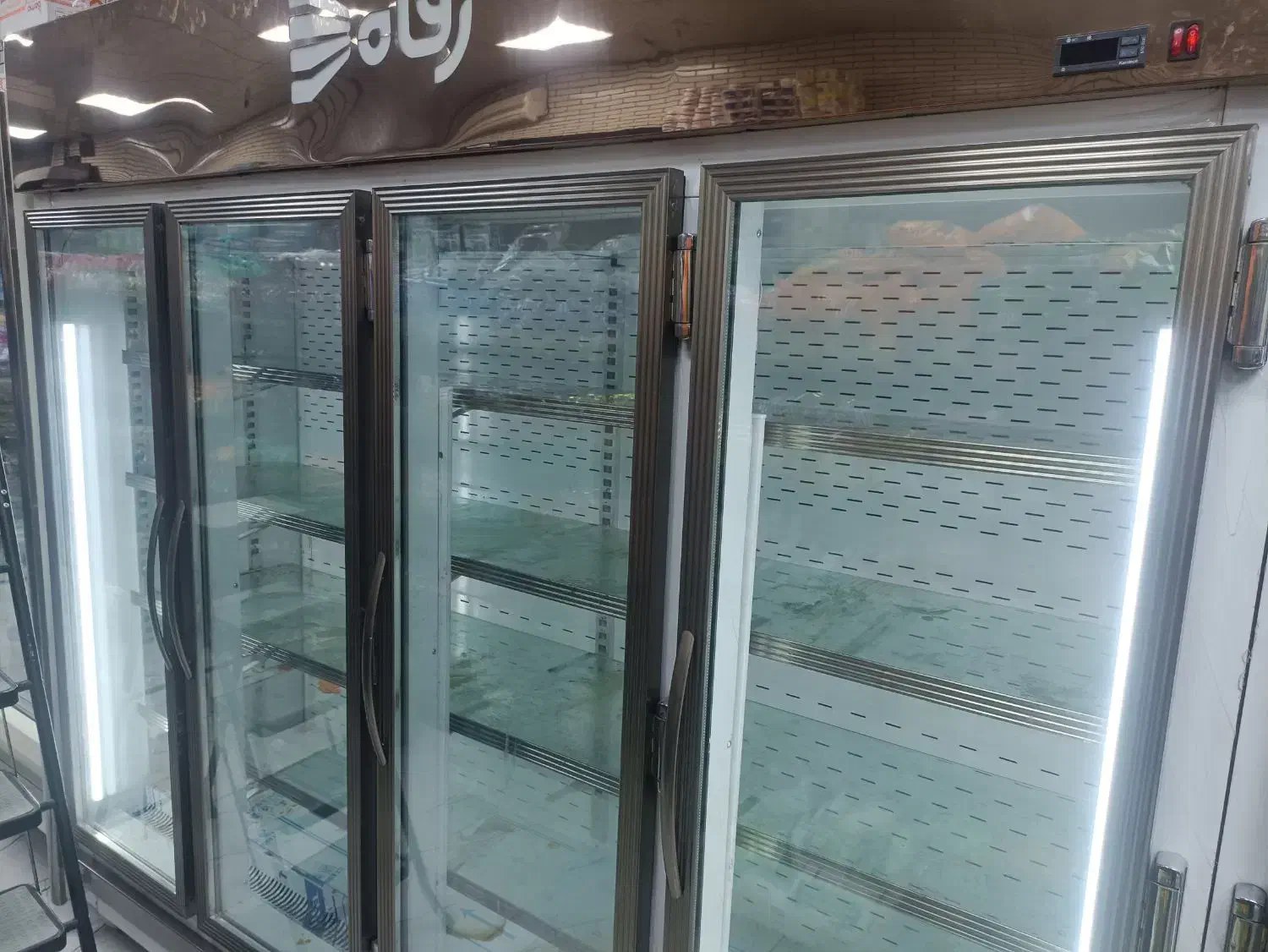 تعمیر انواع یخچال خانگی و صنعتی|خدمات پیشه و مهارت|پردیس, فاز ۱۱|دیوار