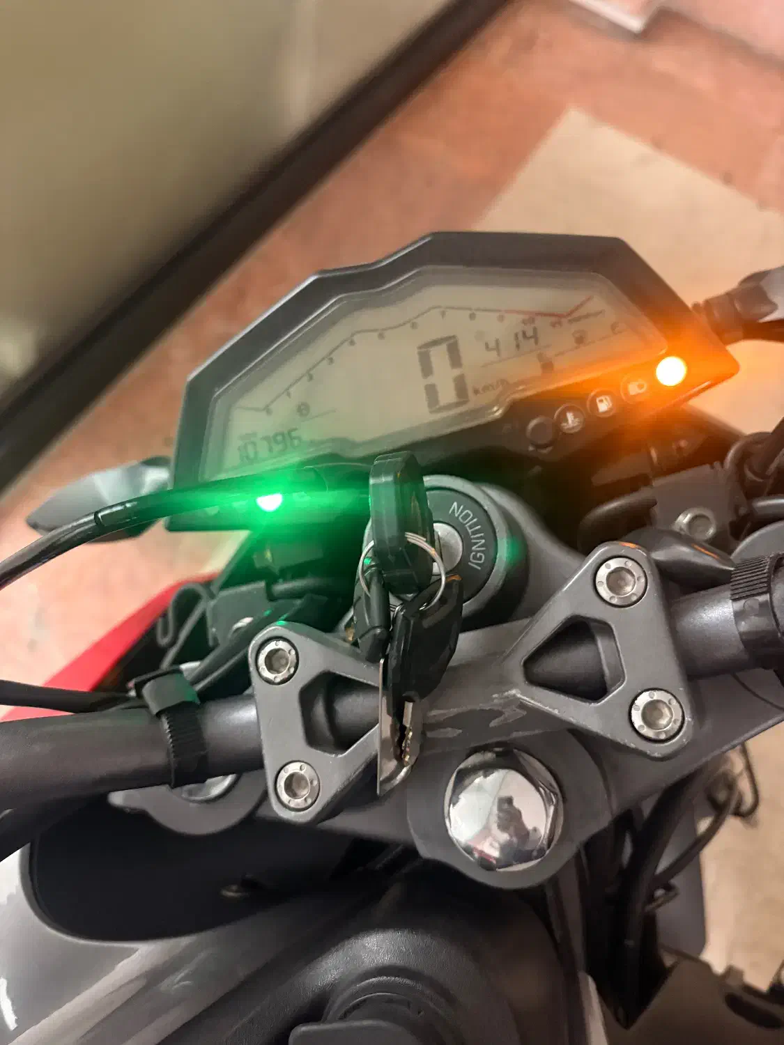 ان ای ۲۵۰|موتورسیکلت|تهران, نازی‌آباد|دیوار