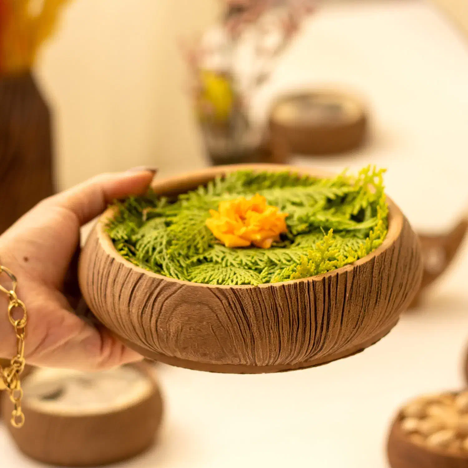 بیس خام هفت سین طرح چوب جدید برای ۱۴۰۵|صنایع دستی و سایر لوازم تزئینی|اهرم, |دیوار