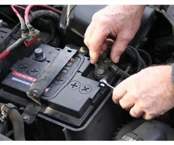 باطری سازی سیار|خدمات موتور و ماشین|پرند, فاز ۵|دیوار