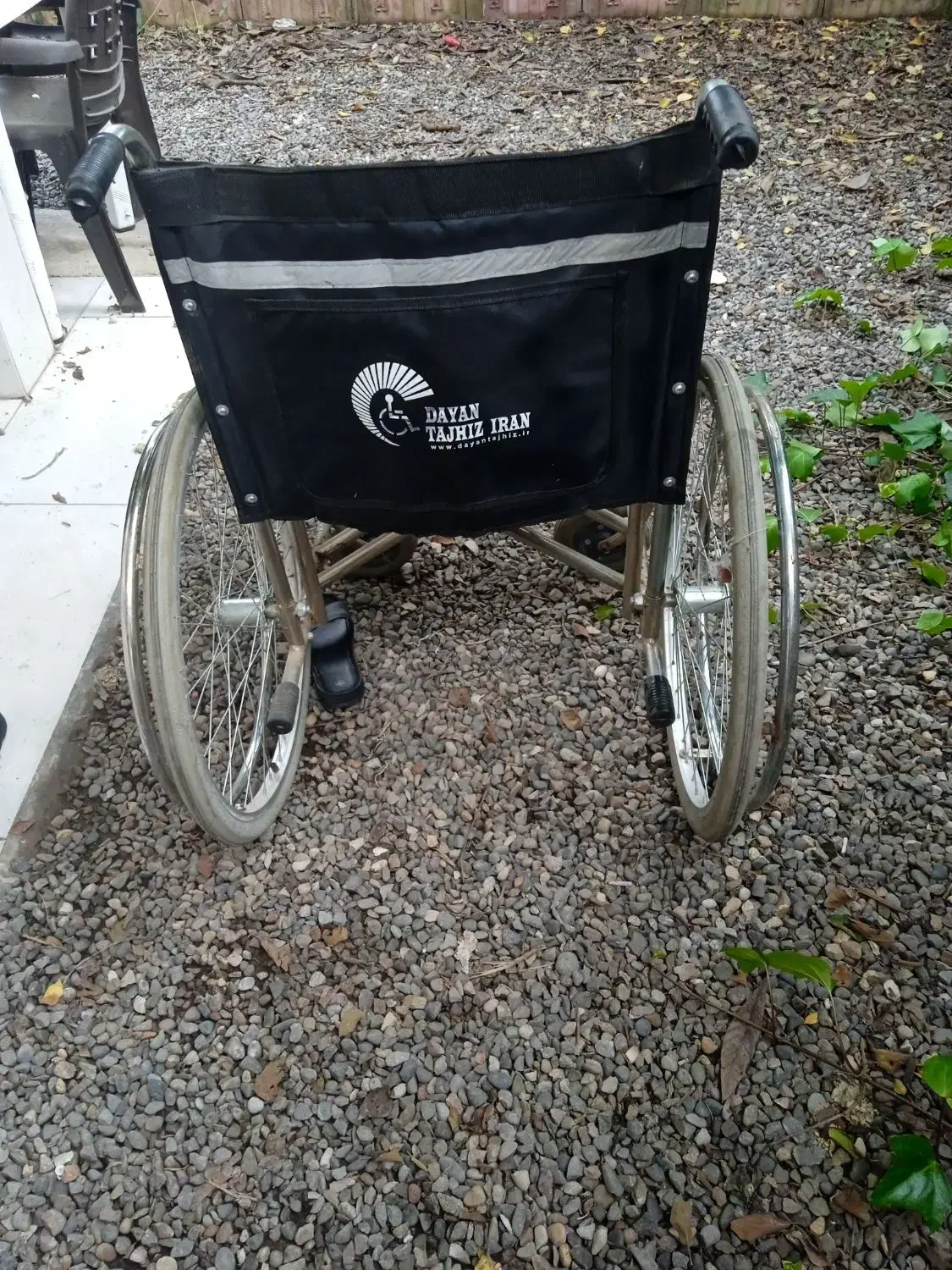 ویلچر نو|آرایشی، بهداشتی، درمانی|آستانه اشرفیه, |دیوار