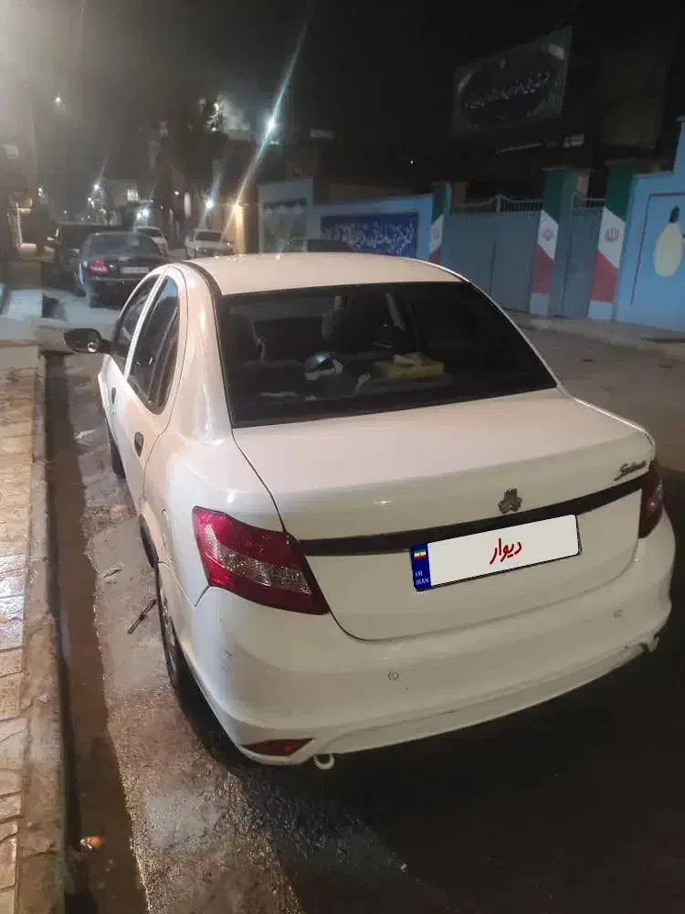 ساینا ۱۴۰۰|خودرو سواری و وانت|فردیس, فردیس|دیوار