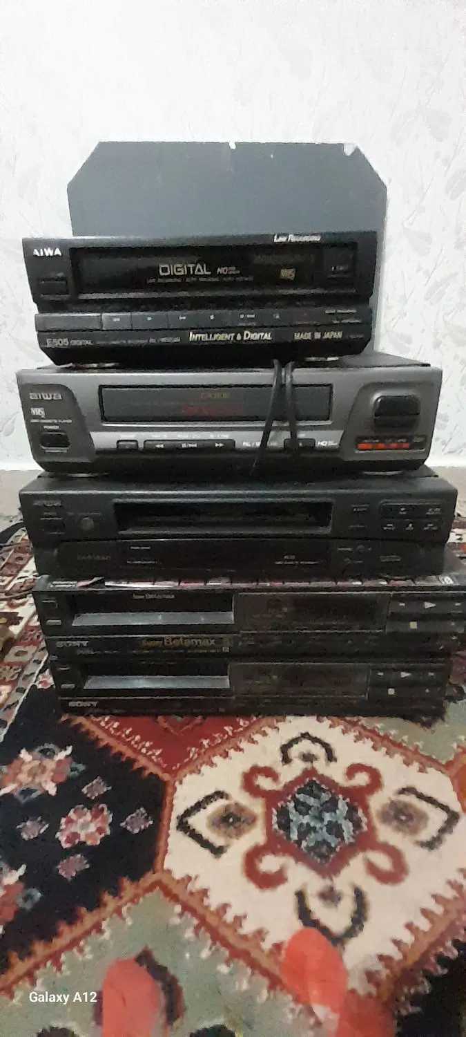 ویدیو|پخش‌کننده DVD و ویدیو|اهواز, عین ۲|دیوار
