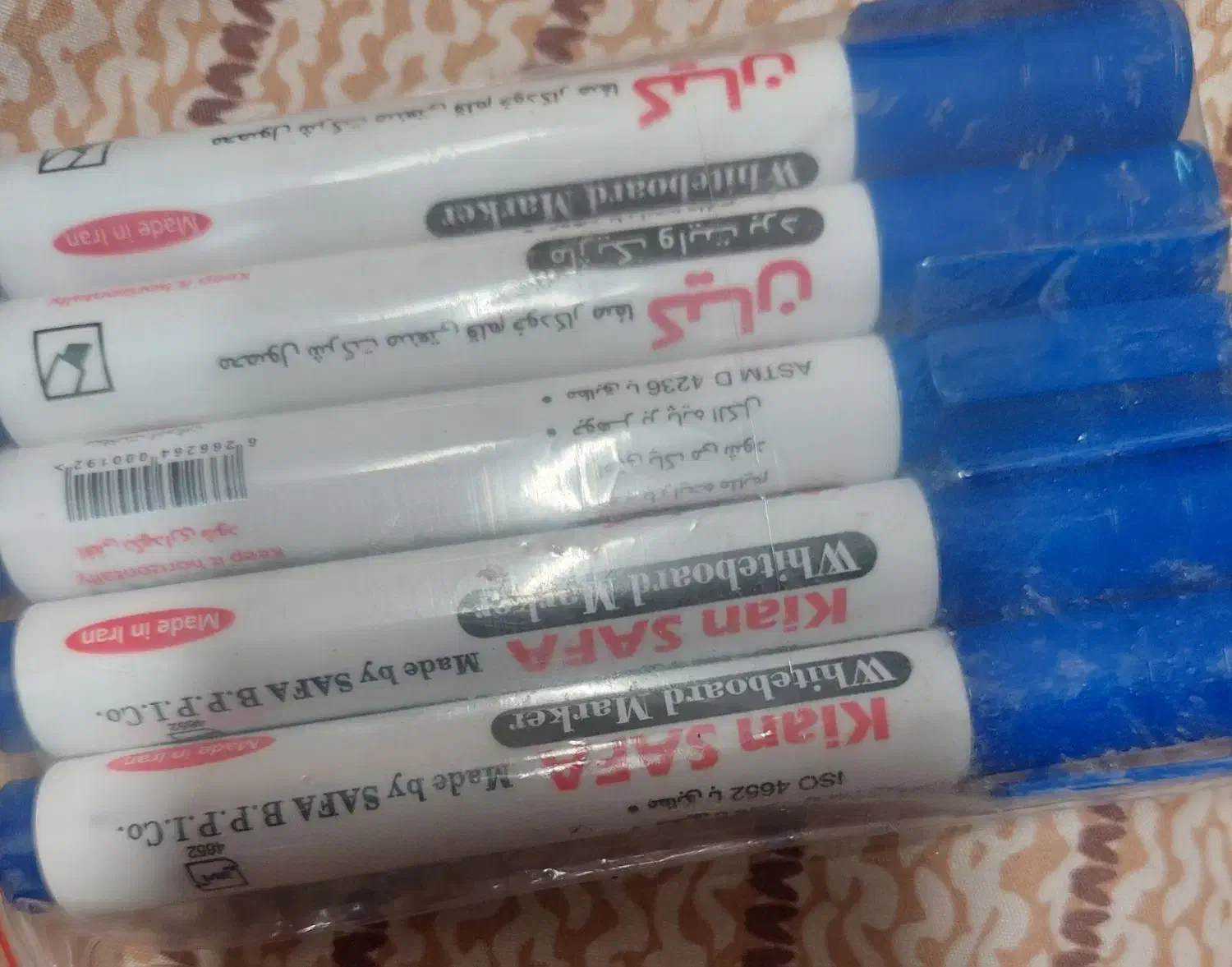 ماژیک وایت برد کیان سرتخت|لوازم التحریر|قم, باجک دو|دیوار