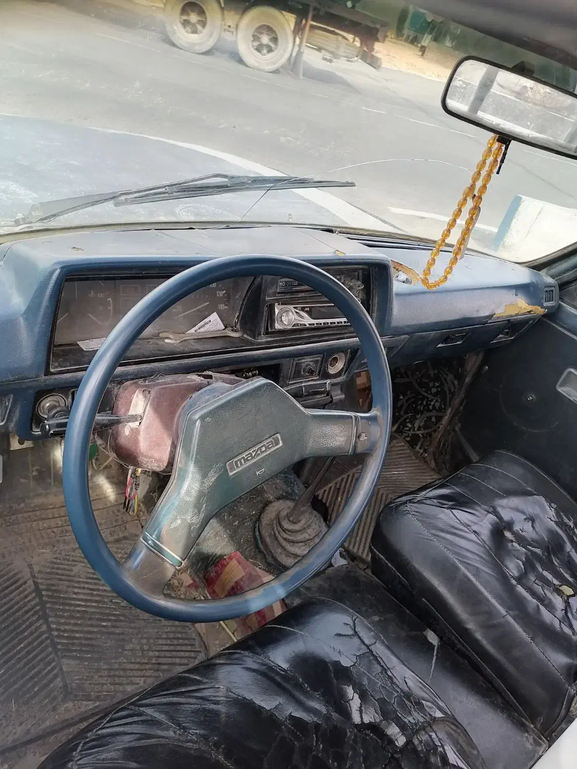 مزدا دوکابین 1600|خودرو سواری و وانت|نهاوند, |دیوار