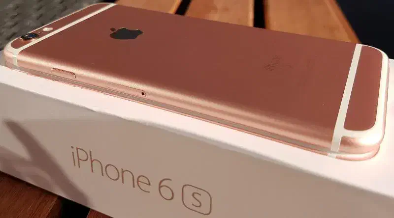 iPhone 6s Rose gold 16G LLA|موبایل|تهران, شهرک فردوس (حسینی)|دیوار