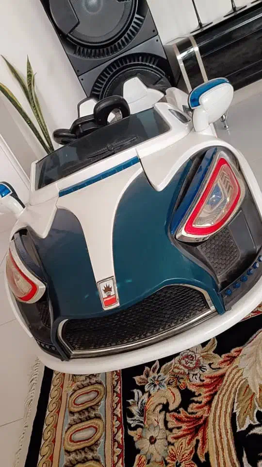 ماشین شارژی|اسباببازی|فردیس, فرامرزیه|دیوار