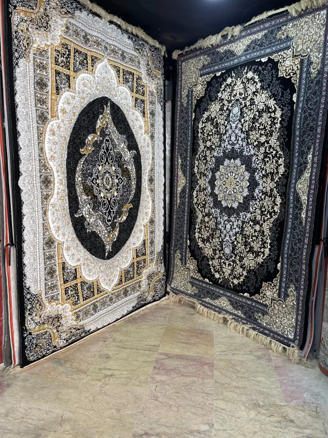 تعویض فرش نوباکهنه تولیدکننده فرش|فرش|کرج, گلشهر|دیوار