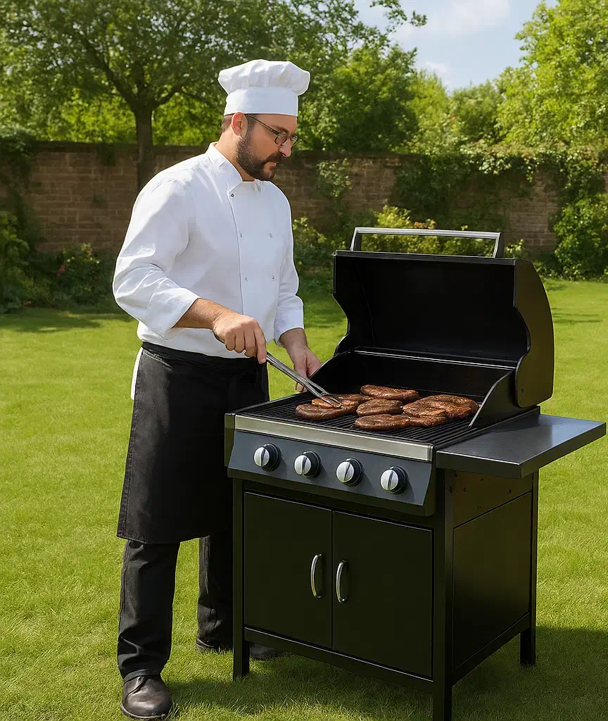 کباب پز|اجاق گاز و لوازم برقی پخت‌وپز|انزل, |دیوار