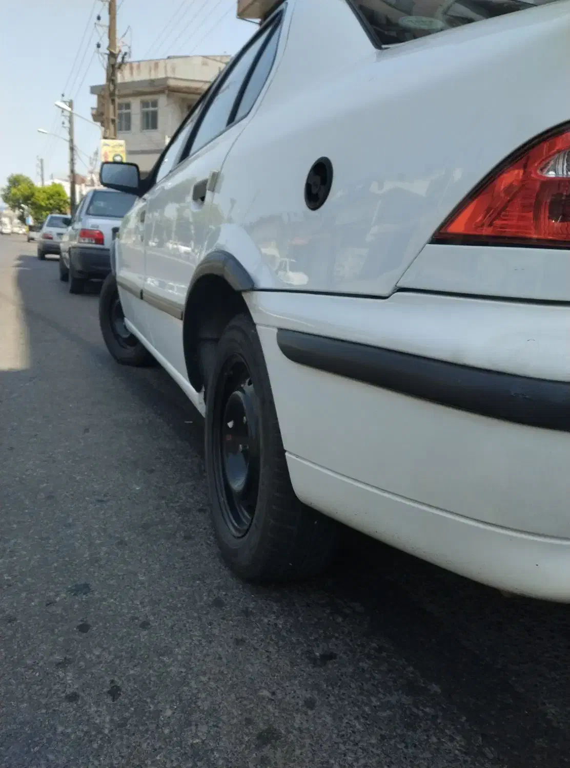 فروش و معاوضه|خودرو سواری و وانت|بندر انزلی, میان پشته|دیوار