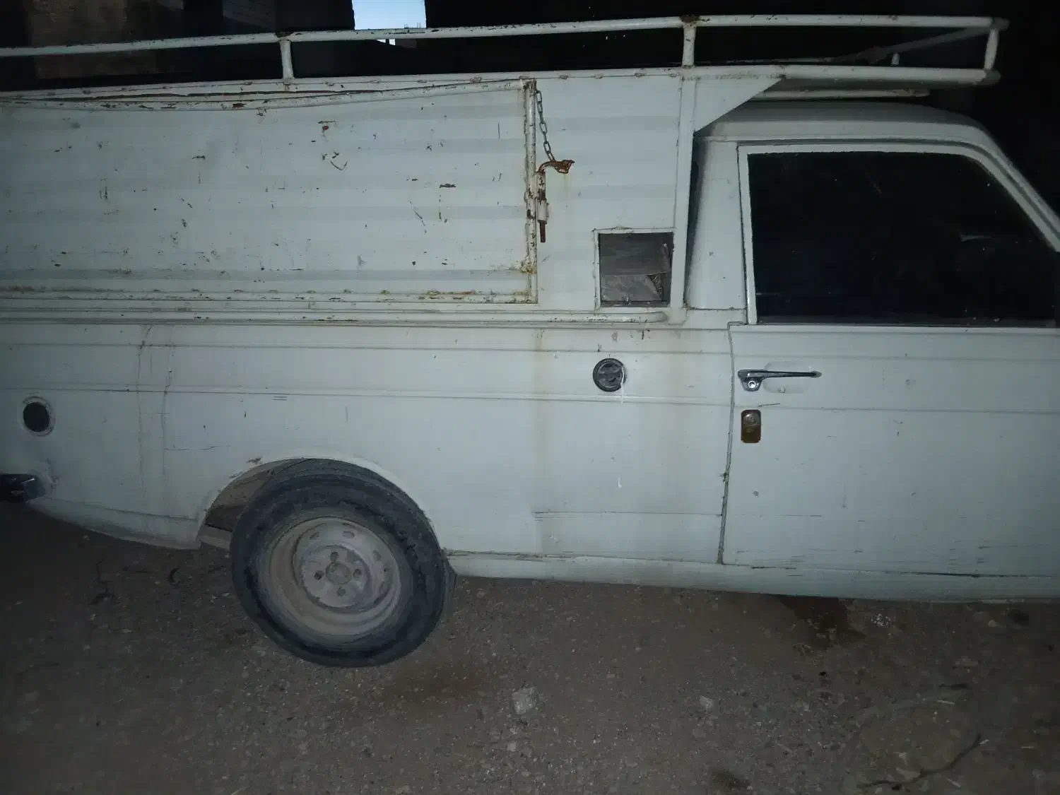 وانت پیکان|خودرو سواری و وانت|فلاورجان, |دیوار