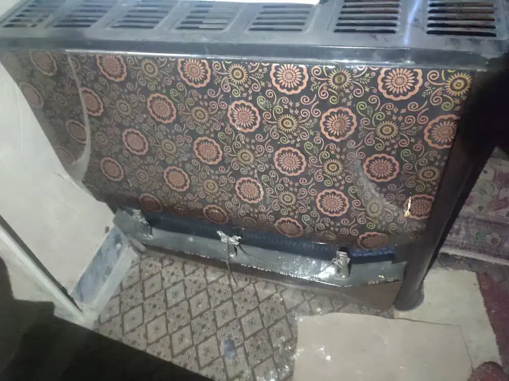 بخاری ۲عدد|بخاری، هیتر، شومینه|سهند, |دیوار