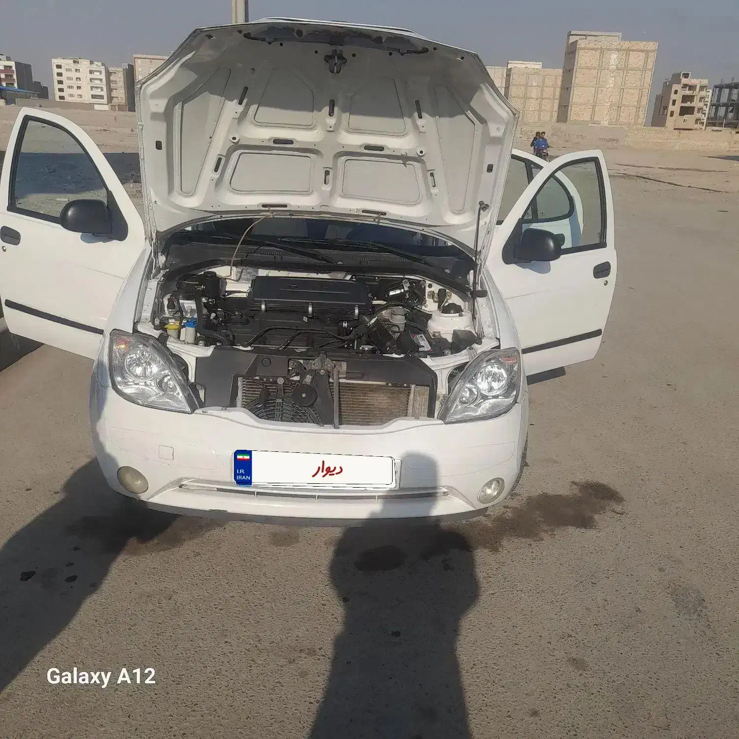 تیبا2مدل آخر 98|خودرو سواری و وانت|قرچک, زیبا شهر|دیوار