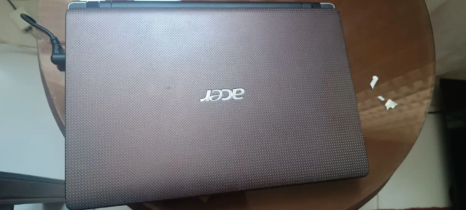 لپ‌تاپ ایسر Aspire one 721|رایانه همراه|اراک, |دیوار