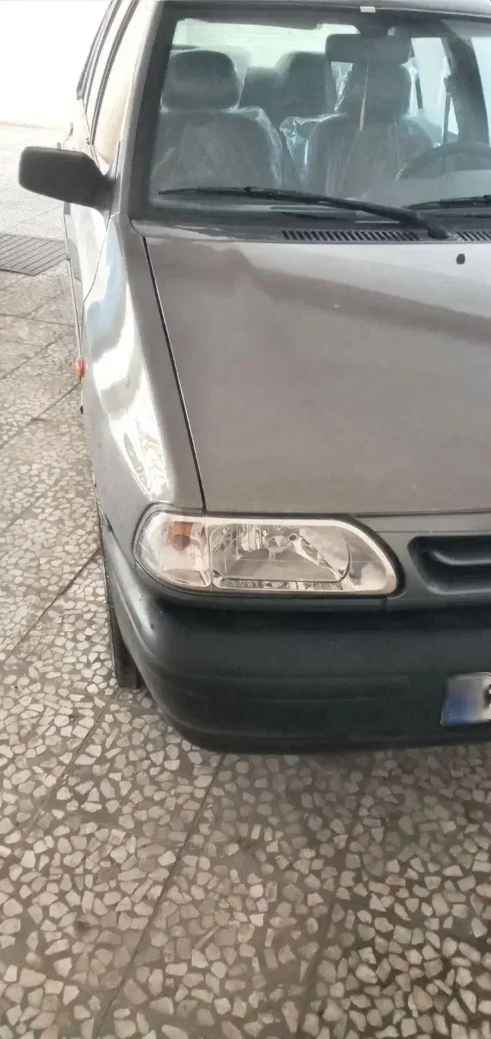 پراید مدل 92 فول|خودرو سواری و وانت|رودسر, |دیوار