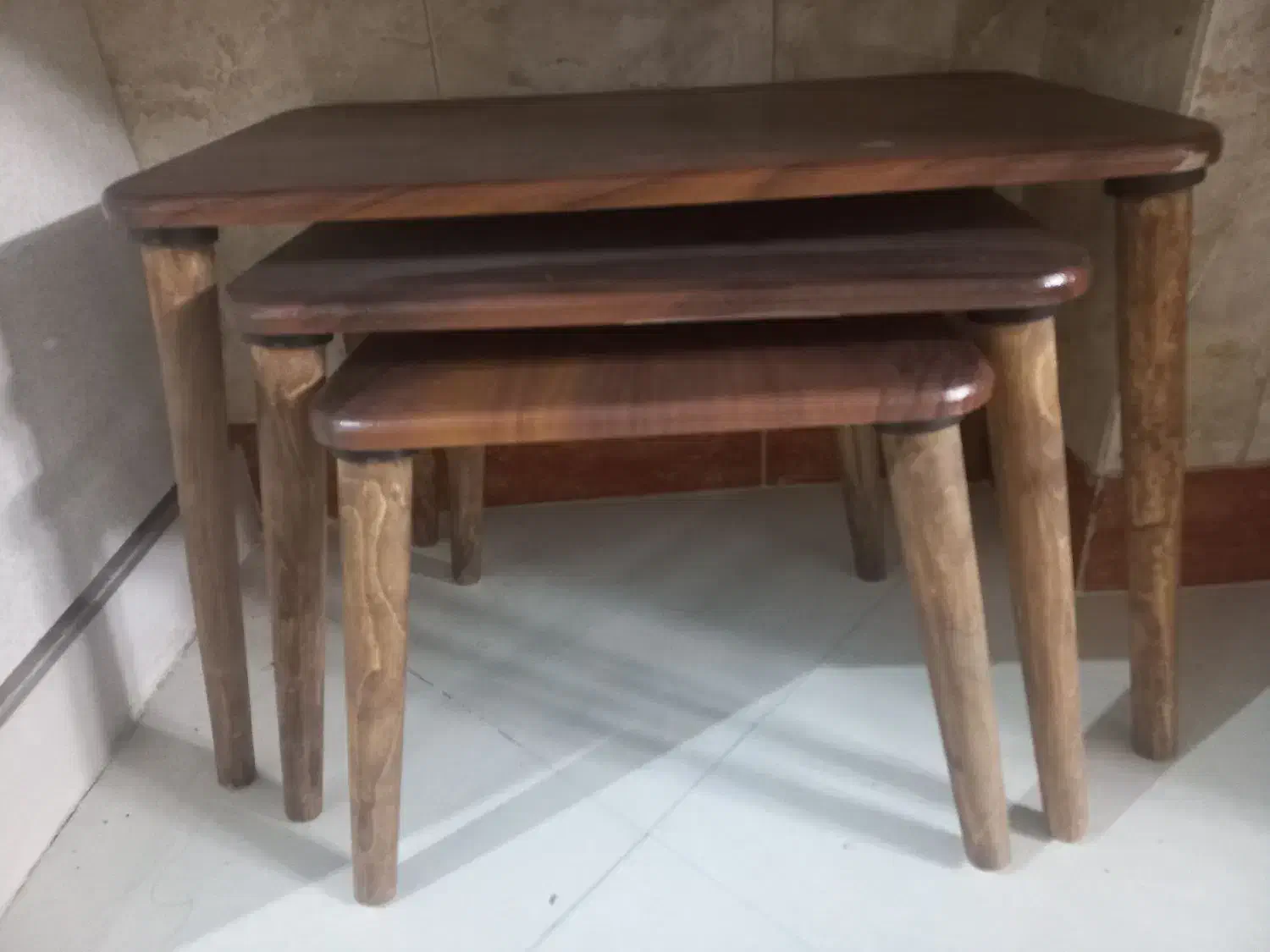 میز عسلی|مبلمان خانگی و میز عسلی|مهدی شهر, |دیوار