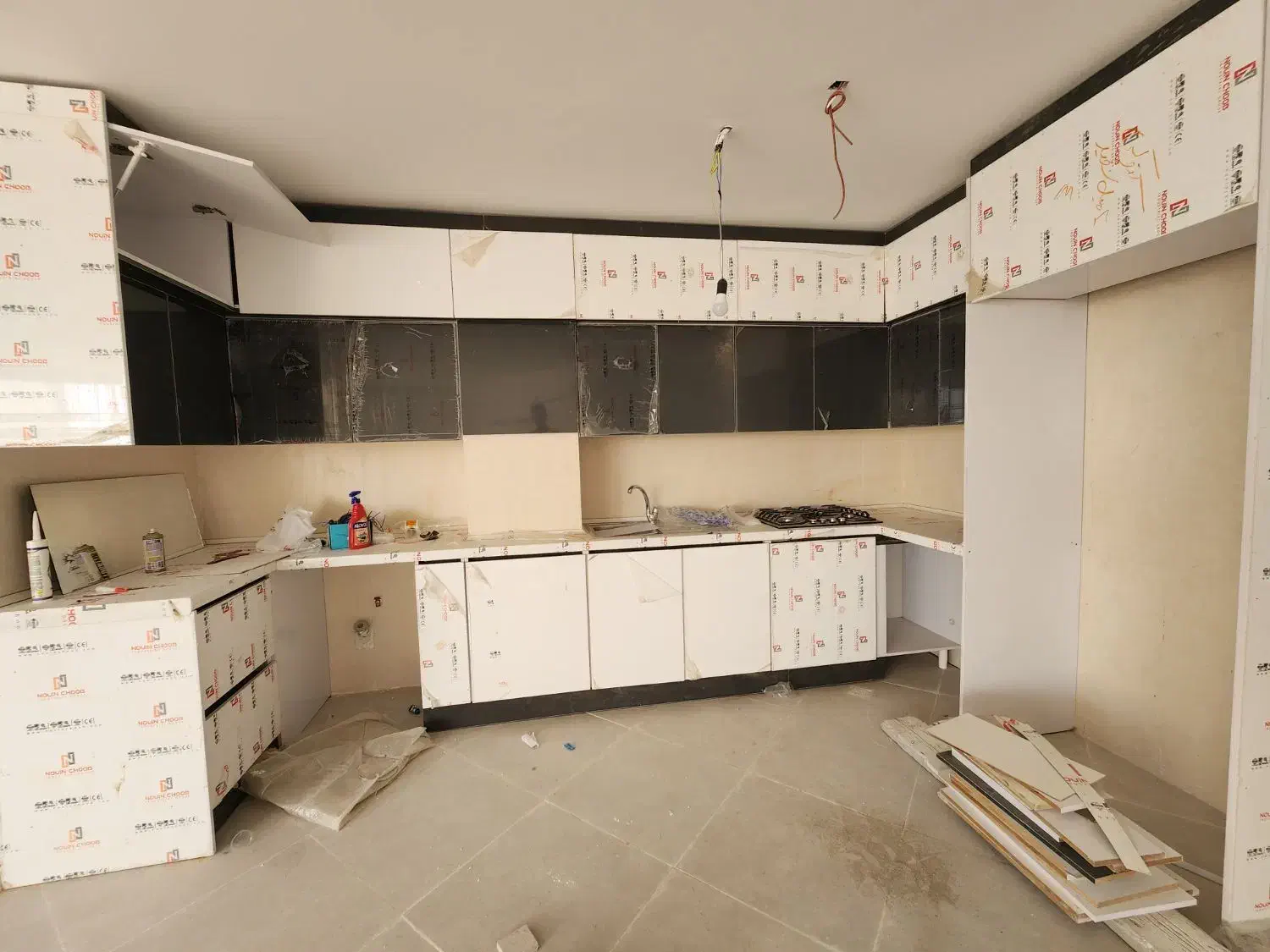 فروش آپارتمان ۳ خواب مجتمع VIP3|فروش آپارتمان|قشم, |دیوار