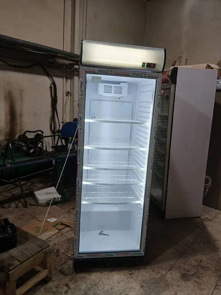 یخچال و فریزر تک درب|فروشگاه و مغازه|شاهرود, |دیوار